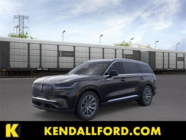 new 2026 Lincoln Aviator car, priced at $71,655