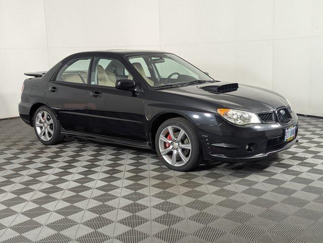 used 2007 Subaru Impreza car, priced at $17,981