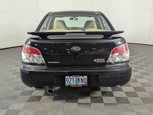 used 2007 Subaru Impreza car, priced at $17,981