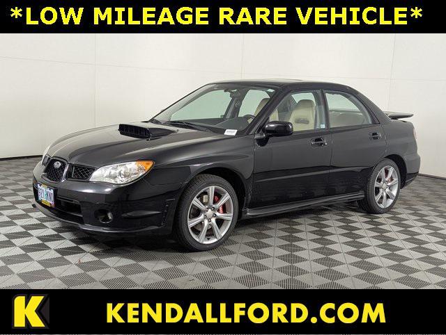 used 2007 Subaru Impreza car, priced at $17,981