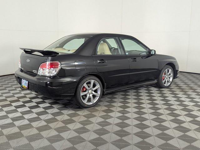 used 2007 Subaru Impreza car, priced at $17,981