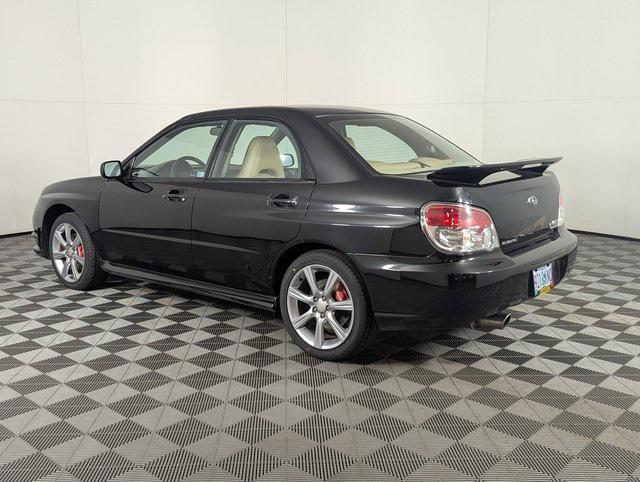 used 2007 Subaru Impreza car, priced at $17,981