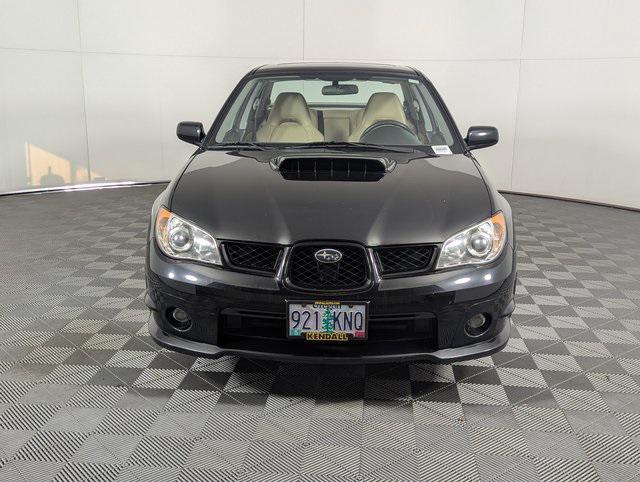 used 2007 Subaru Impreza car, priced at $17,981