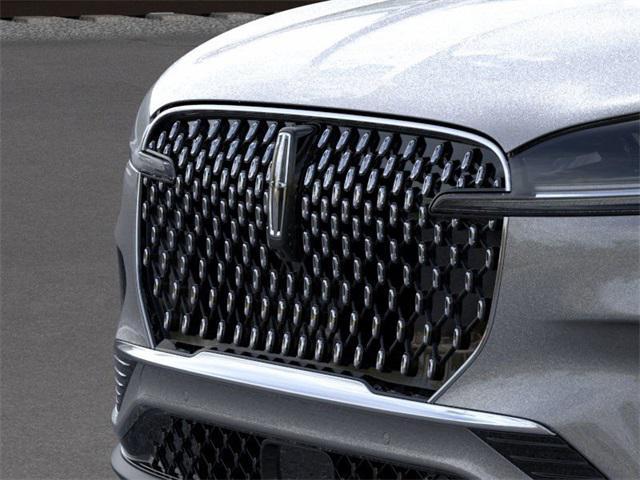 new 2025 Lincoln Aviator car, priced at $67,575