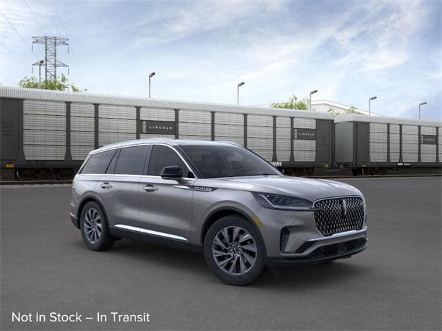 new 2025 Lincoln Aviator car, priced at $67,575