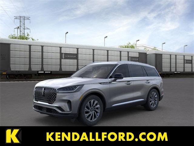 new 2025 Lincoln Aviator car, priced at $67,575