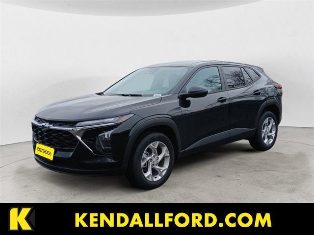 used 2025 Chevrolet Trax car, priced at $22,981