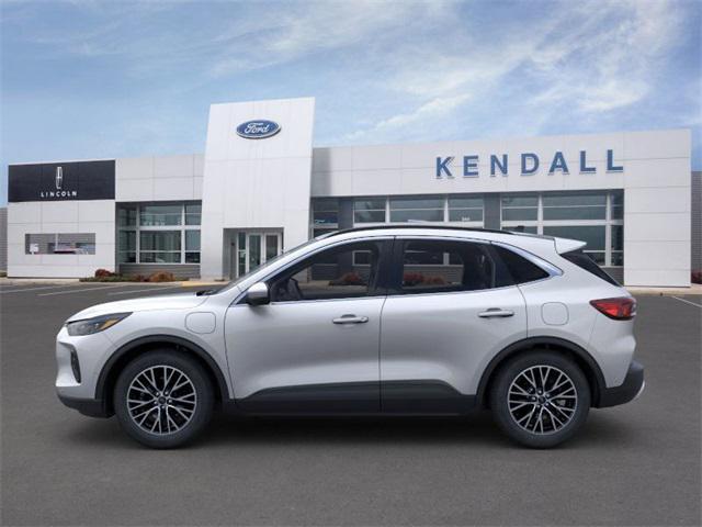 new 2024 Ford Escape car, priced at $46,650