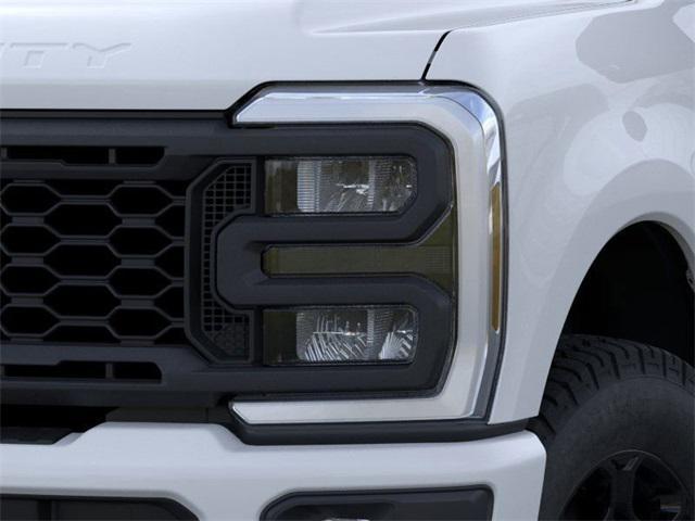 new 2024 Ford F-250 car, priced at $55,015