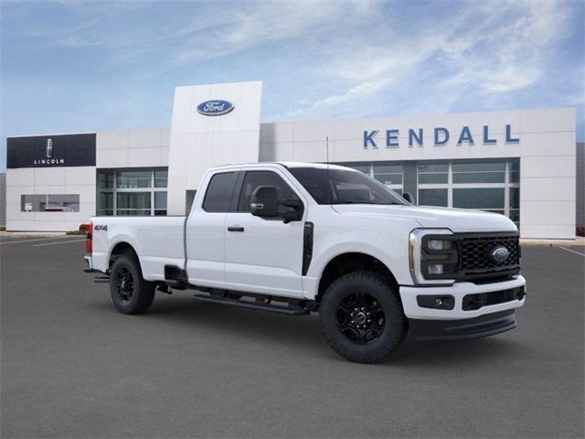 new 2024 Ford F-250 car, priced at $55,015