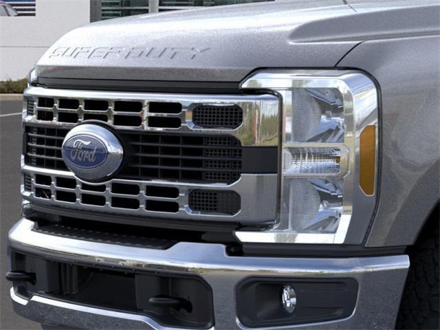 new 2024 Ford F-350 car, priced at $58,767