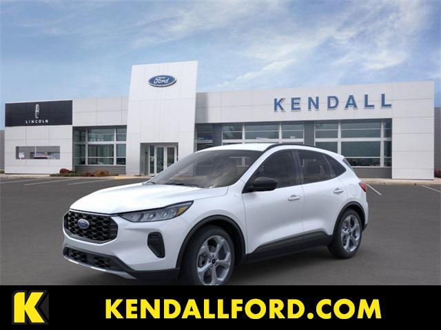 new 2025 Ford Escape car, priced at $33,980