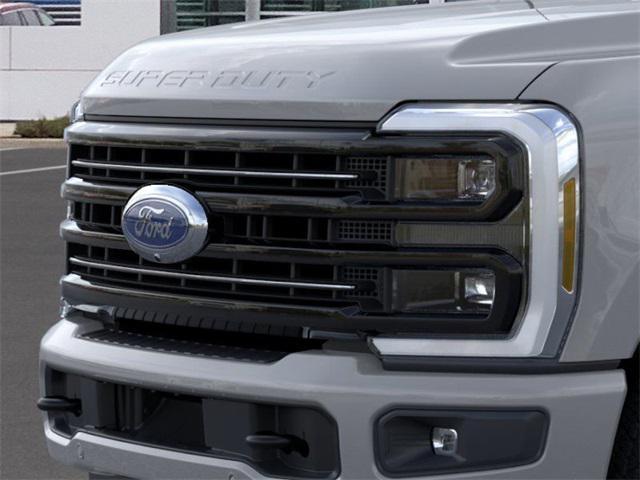 new 2025 Ford F-350 car, priced at $96,535