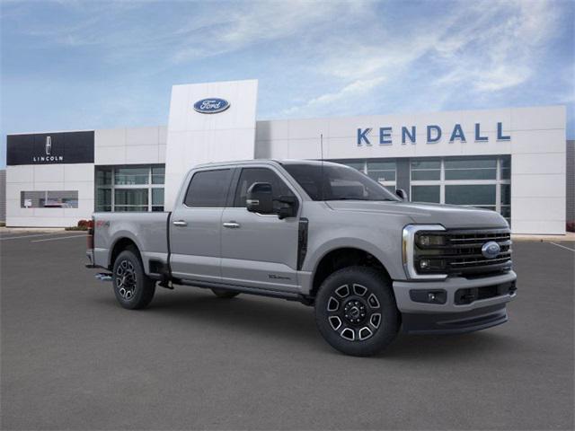 new 2025 Ford F-350 car, priced at $96,535