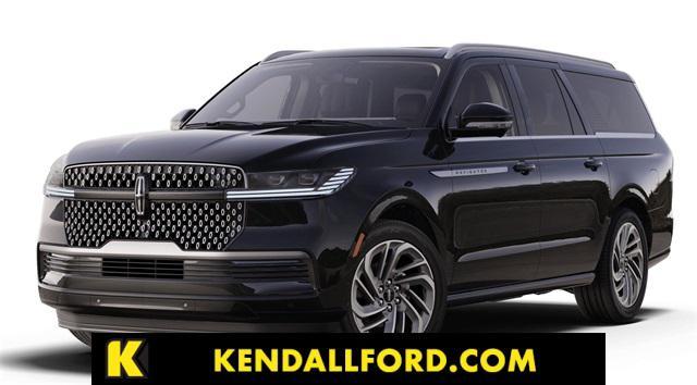 new 2025 Lincoln Navigator car, priced at $105,580