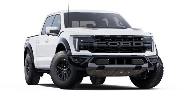 new 2025 Ford F-150 car