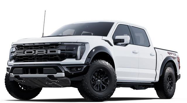 new 2025 Ford F-150 car