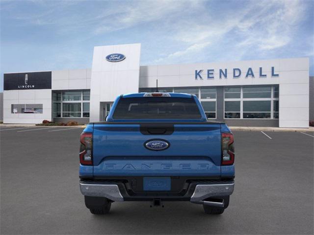 new 2025 Ford Ranger car, priced at $39,653