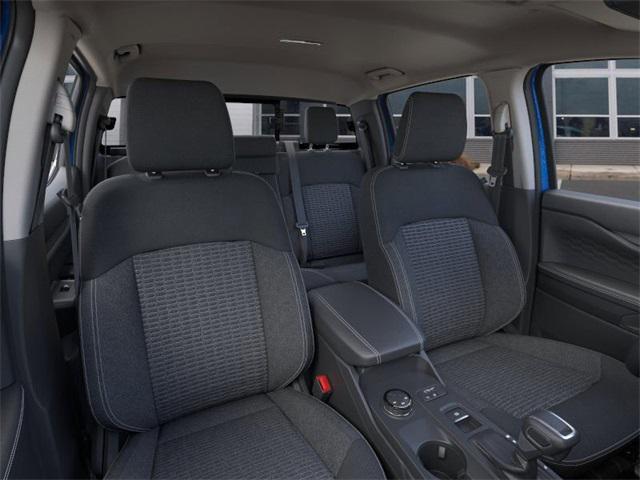 new 2025 Ford Ranger car, priced at $39,653