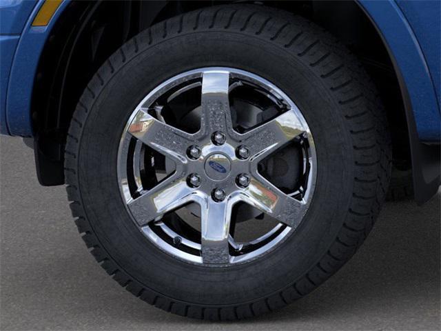 new 2025 Ford Ranger car, priced at $39,653