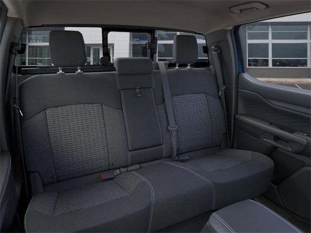 new 2025 Ford Ranger car, priced at $39,653