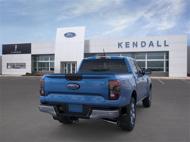 new 2025 Ford Ranger car, priced at $39,653