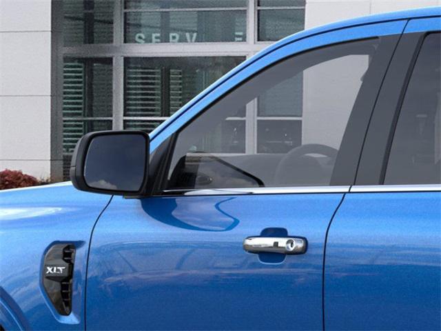 new 2025 Ford Ranger car, priced at $39,653