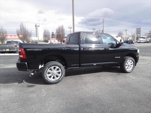 new 2024 Ram 2500 car, priced at $67,494