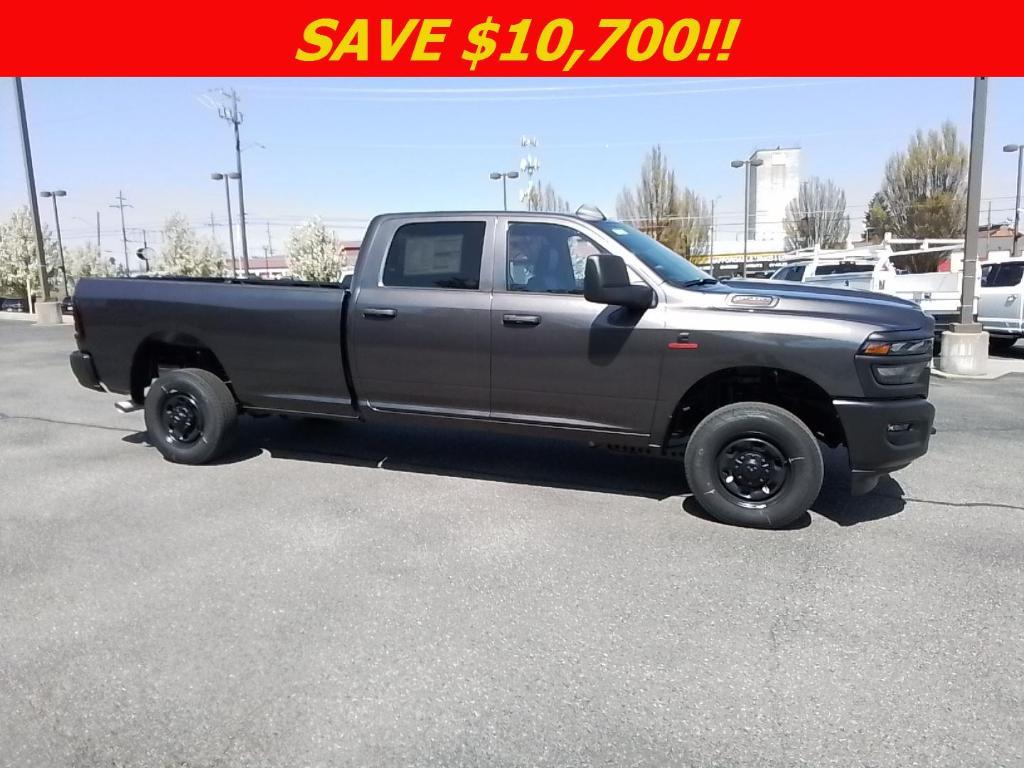 new 2025 Ram 2500 car, priced at $56,895