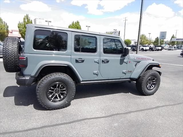 new 2024 Jeep Wrangler car, priced at $67,700