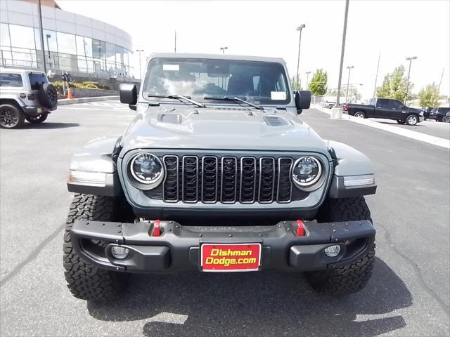 new 2024 Jeep Wrangler car, priced at $67,700