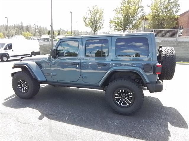 new 2024 Jeep Wrangler car, priced at $67,700