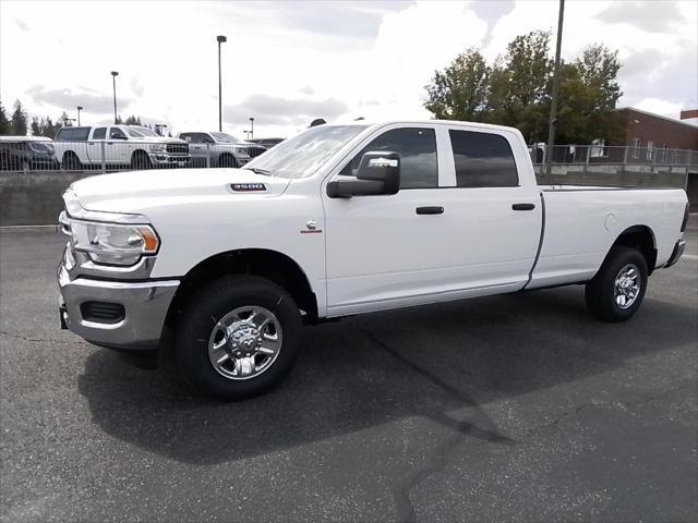 new 2024 Ram 3500 car, priced at $66,718