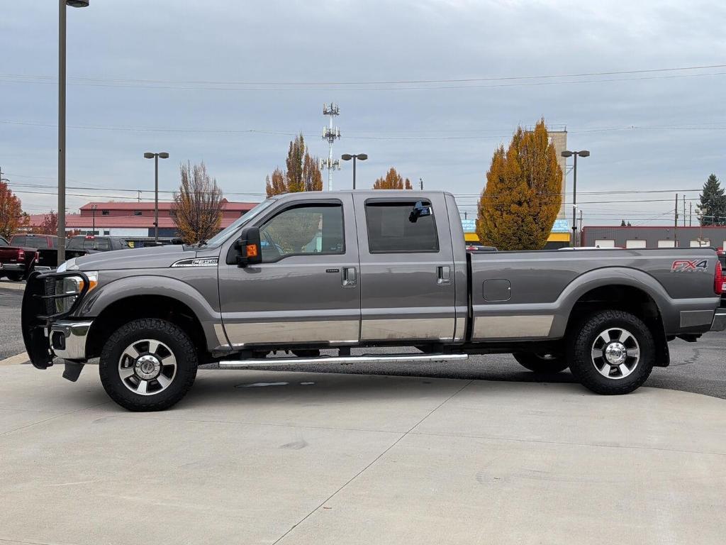used 2013 Ford F-350 car, priced at $25,000