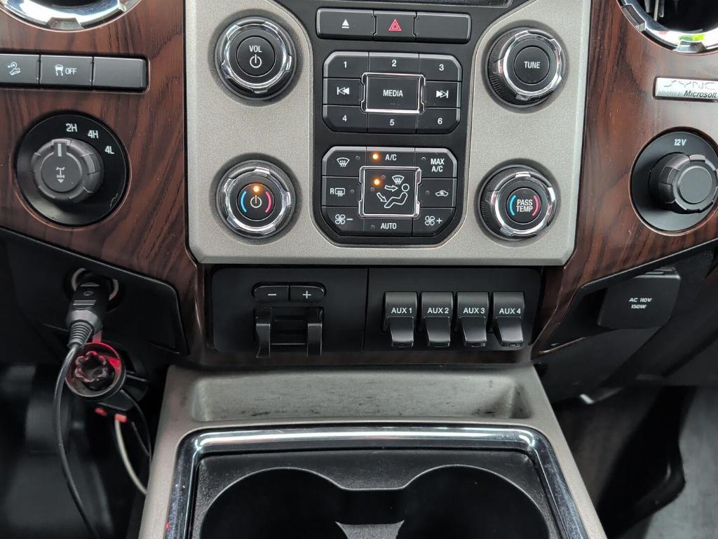 used 2013 Ford F-350 car, priced at $25,000