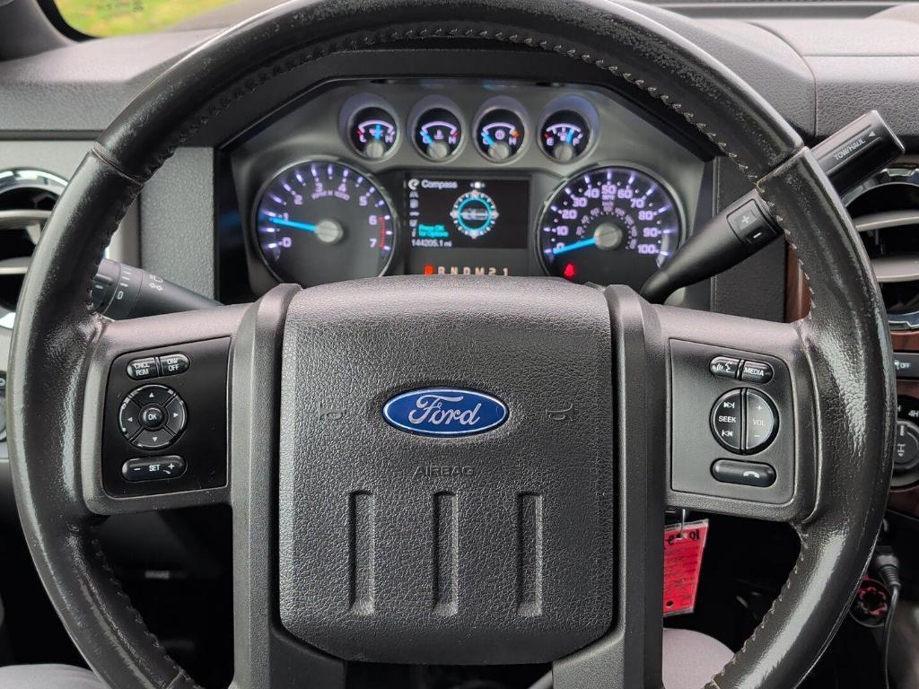 used 2013 Ford F-350 car, priced at $25,000