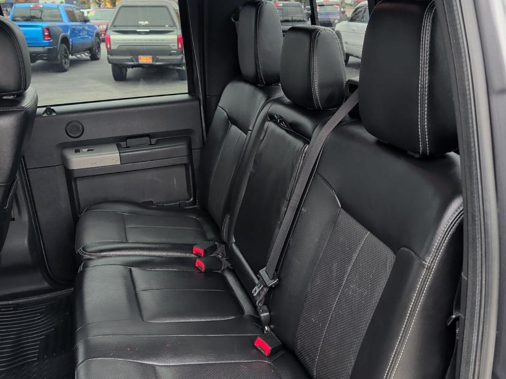 used 2013 Ford F-350 car, priced at $25,000