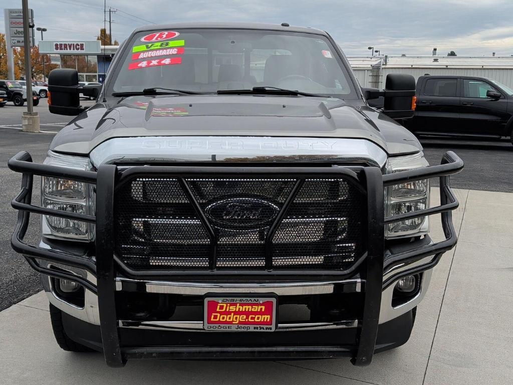 used 2013 Ford F-350 car, priced at $25,000