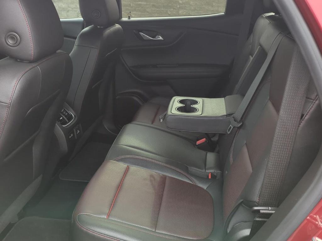 used 2021 Chevrolet Blazer car, priced at $32,000