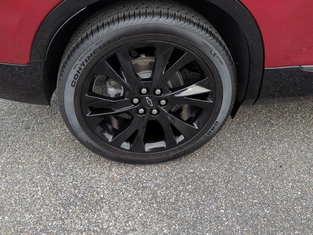 used 2021 Chevrolet Blazer car, priced at $32,000