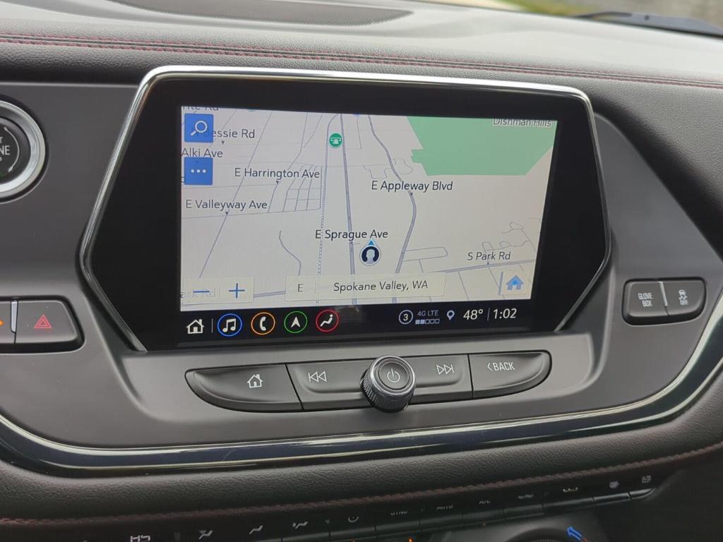 used 2021 Chevrolet Blazer car, priced at $32,000