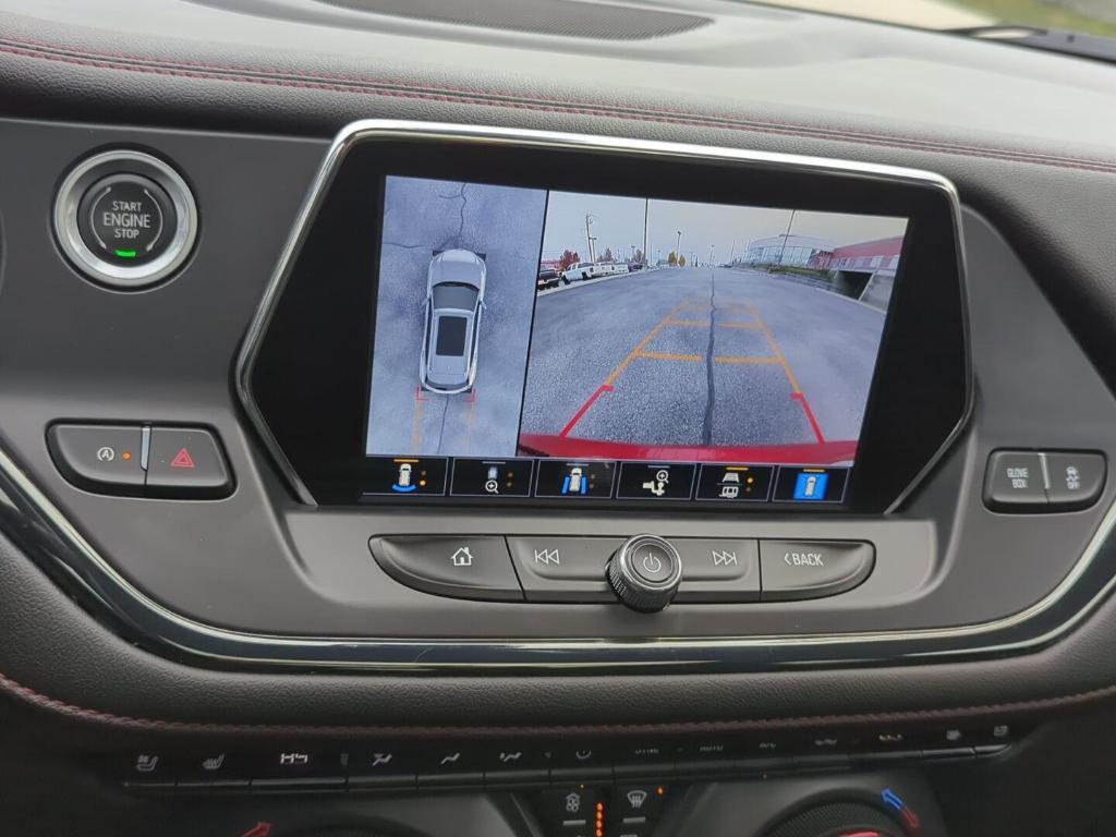 used 2021 Chevrolet Blazer car, priced at $32,000