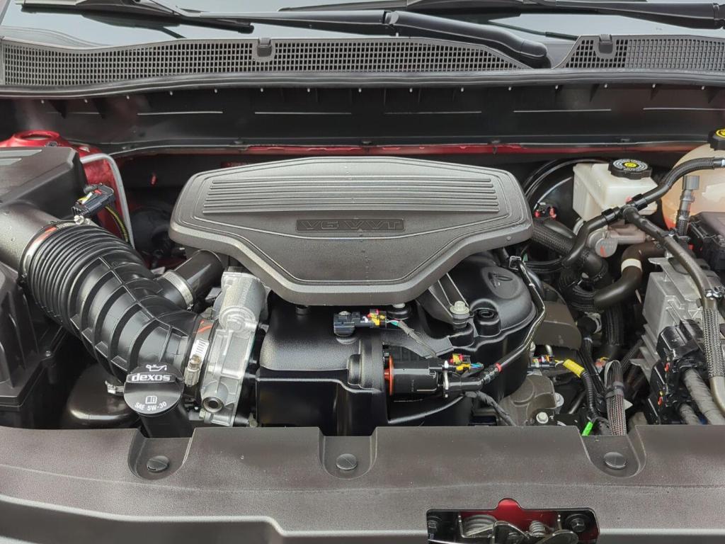 used 2021 Chevrolet Blazer car, priced at $32,000