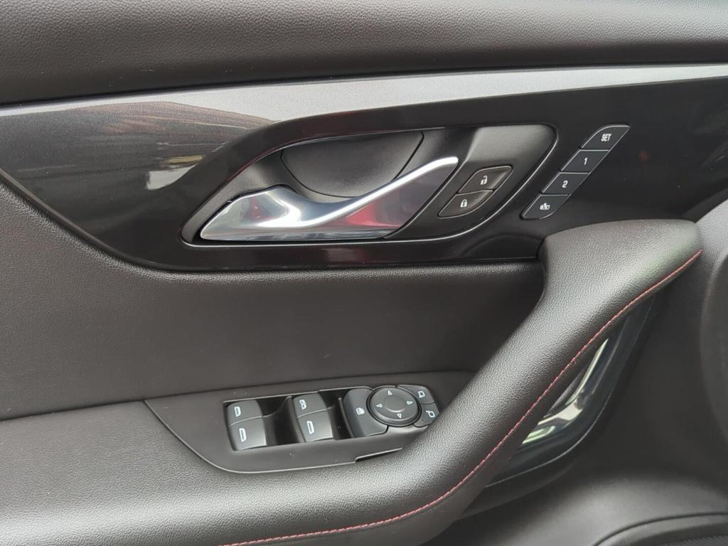 used 2021 Chevrolet Blazer car, priced at $32,000