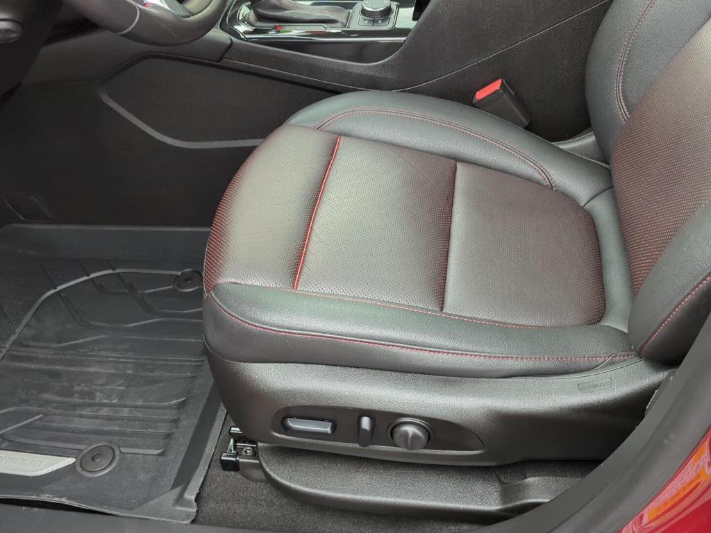 used 2021 Chevrolet Blazer car, priced at $32,000