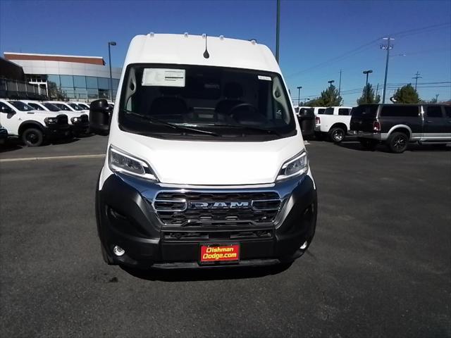 new 2024 Ram ProMaster 3500 car, priced at $65,720