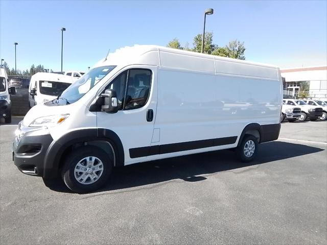 new 2024 Ram ProMaster 3500 car, priced at $65,720