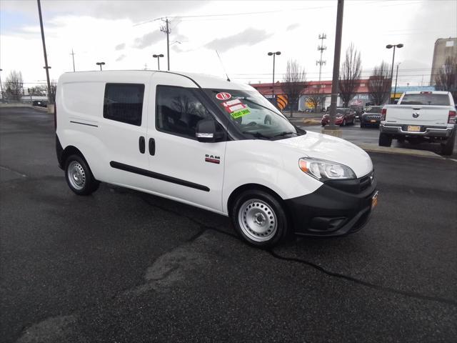 used 2018 Ram ProMaster City car, priced at $20,000