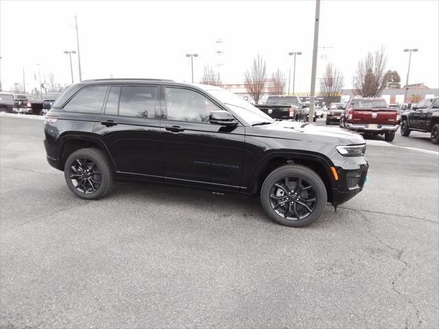 new 2024 Jeep Grand Cherokee 4xe car, priced at $60,675