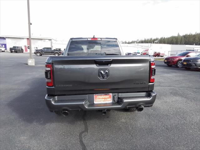 new 2024 Ram 1500 car, priced at $65,716